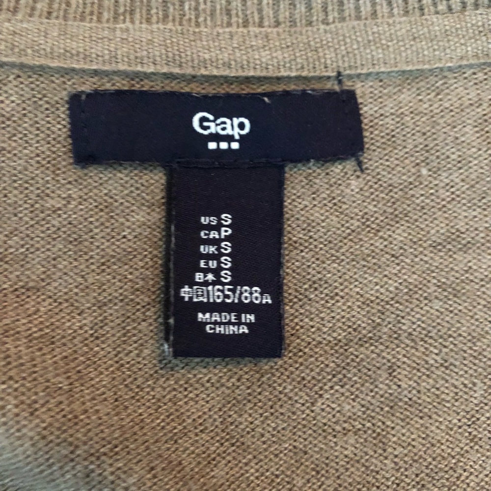 Gap Cardigan